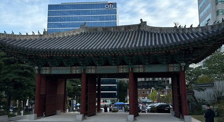 Haunted Seoul: Self Guided Exploration Game  South Korea &mdash; #10