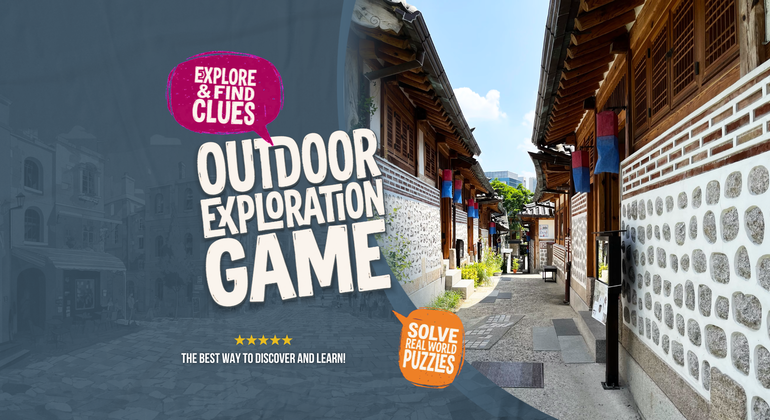 Haunted Seoul: Self Guided Exploration Game  Provided by Questo