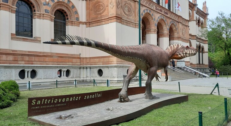 Milan fantastique : jeu d'exploration en autonomie  Italie &mdash; #4