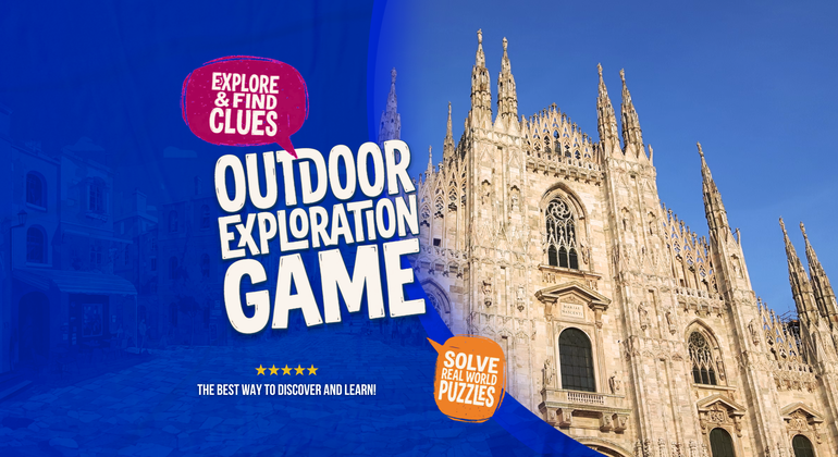 Milan fantastique : jeu d'exploration en autonomie  Fournie par Questo