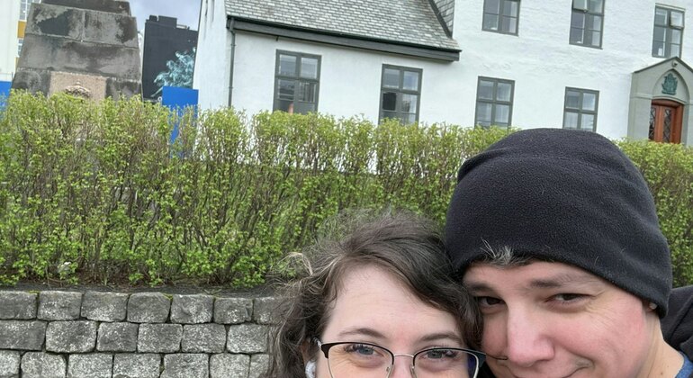 The Key of Reykjavik: Self Guided Exploration Game & Walking Tour Iceland &mdash; #9