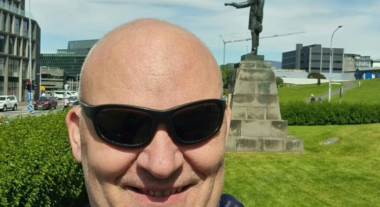 The Key of Reykjavik: Self Guided Exploration Game & Walking Tour Iceland &mdash; #3