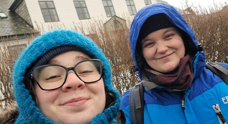 The Key of Reykjavik: Self Guided Exploration Game & Walking Tour Iceland &mdash; #6