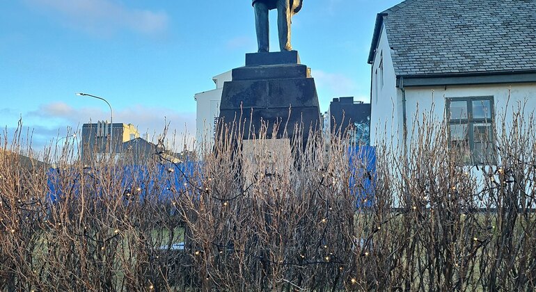 The Key of Reykjavik: Self Guided Exploration Game & Walking Tour Iceland &mdash; #7