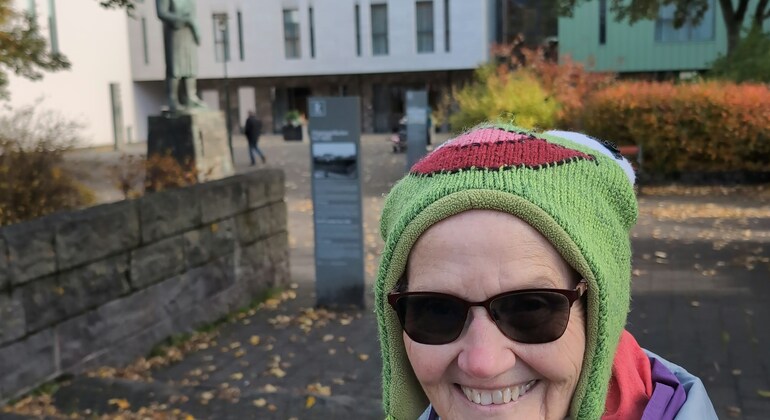 The Key of Reykjavik: Self Guided Exploration Game & Walking Tour Iceland &mdash; #8