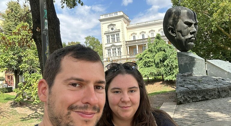 Sofia Hidden Gems: Self Guided Exploration Game & Walking Tour Bulgaria &mdash; #2