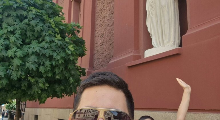 Sofia Hidden Gems: Self Guided Exploration Game & Walking Tour Bulgaria &mdash; #4