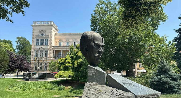 Sofia Hidden Gems: Self Guided Exploration Game & Walking Tour Bulgaria &mdash; #5