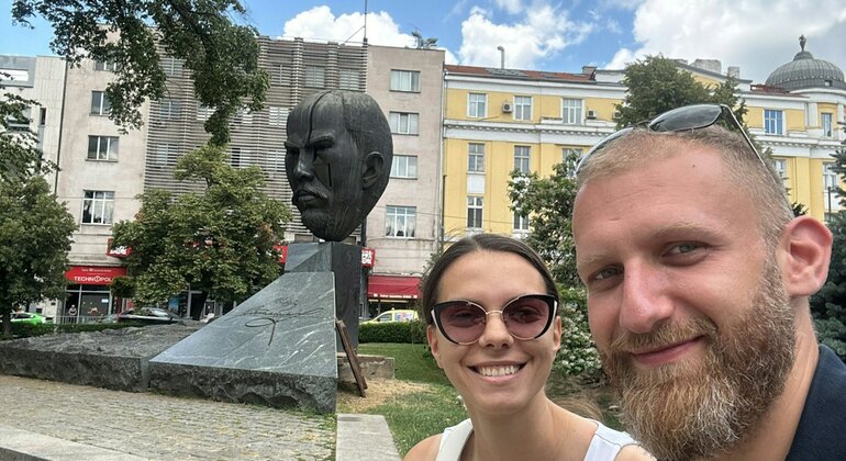 Sofia Hidden Gems: Self Guided Exploration Game & Walking Tour Bulgaria &mdash; #7