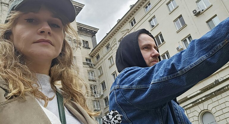 Sofia Hidden Gems: Self Guided Exploration Game & Walking Tour Bulgaria &mdash; #3