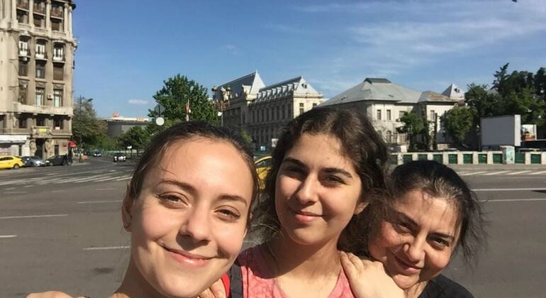 Kommunismus in Bukarest: Spiel zur eigenständigen Erkundung Rumänien &mdash; #5