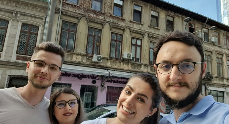 Kommunismus in Bukarest: Spiel zur eigenständigen Erkundung Rumänien &mdash; #2