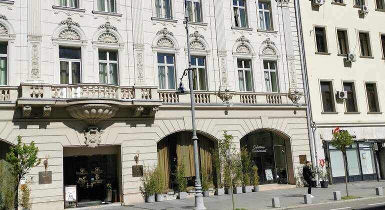 Kommunismus in Bukarest: Spiel zur eigenständigen Erkundung Rumänien &mdash; #15
