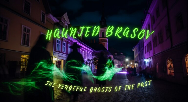 Brasov embrujado: juego de exploración autoguiado Operado por Questo