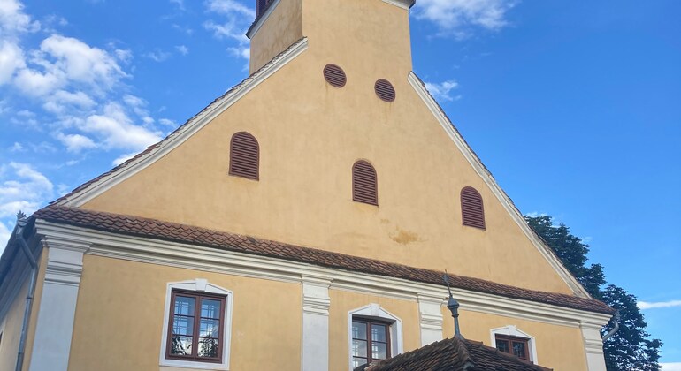 Brasov embrujado: juego de exploración autoguiado Rumania &mdash; #14