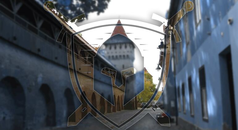 The Battle of Sibiu: Self Guided Exploration Game  Romania &mdash; #6