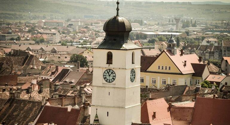 The Battle of Sibiu: Self Guided Exploration Game  Romania &mdash; #7