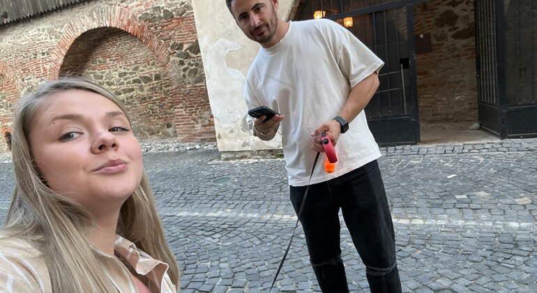The Battle of Sibiu: Self Guided Exploration Game  Romania &mdash; #5