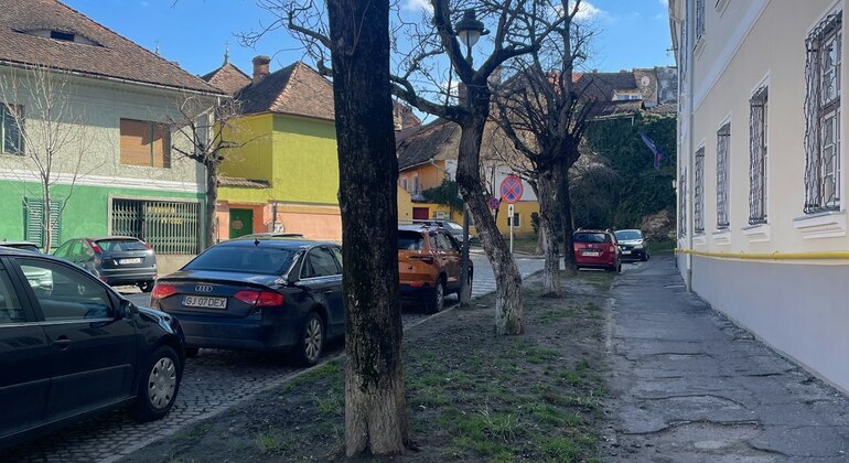 The Battle of Sibiu: Self Guided Exploration Game  Romania &mdash; #9