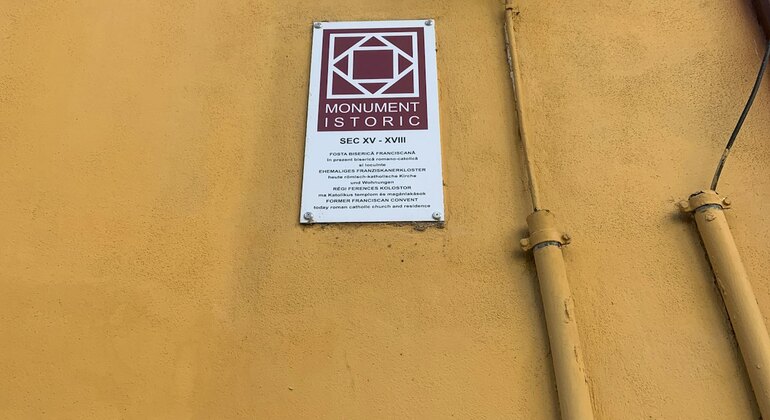 The Battle of Sibiu: Self Guided Exploration Game  Romania &mdash; #10