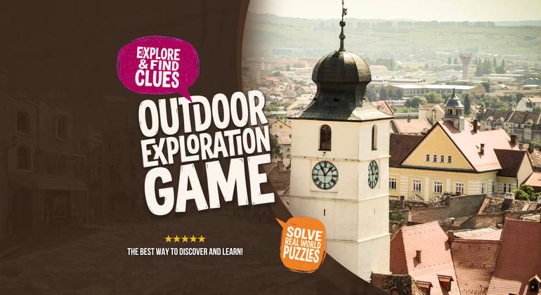 The Battle of Sibiu: Self Guided Exploration Game  Provided by Questo