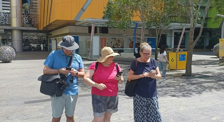 Colonial Brisbane: Self Guided Exploration Game  Australia &mdash; #4