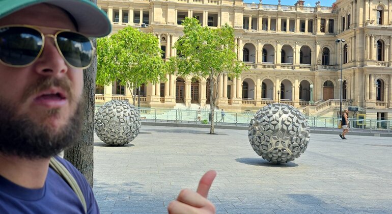 Colonial Brisbane: Self Guided Exploration Game  Australia &mdash; #2