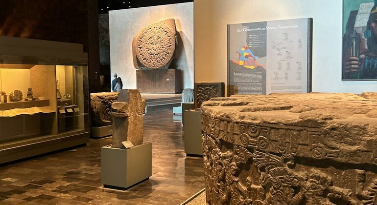 Das Azteken-Rätsel von Mexiko-Stadt: Ein Spiel zur eigenständigen Erkundung Mexiko &mdash; #6