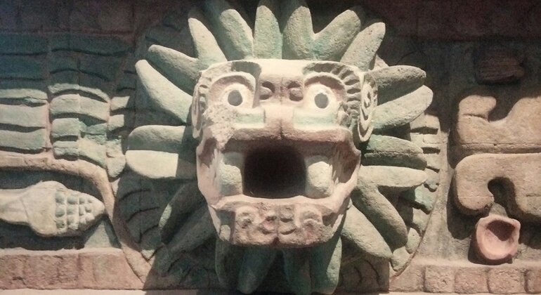 Das Azteken-Rätsel von Mexiko-Stadt: Ein Spiel zur eigenständigen Erkundung Mexiko &mdash; #3