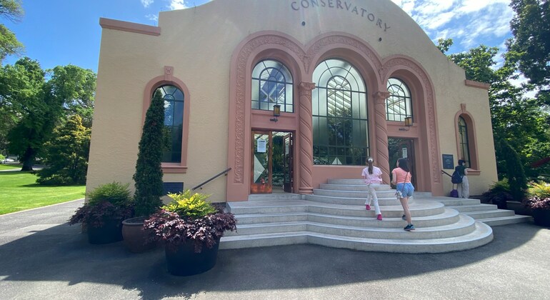Melbourne's Fitzroy & Treasury Gardens: Self Guided Exploration Game Australia &mdash; #10