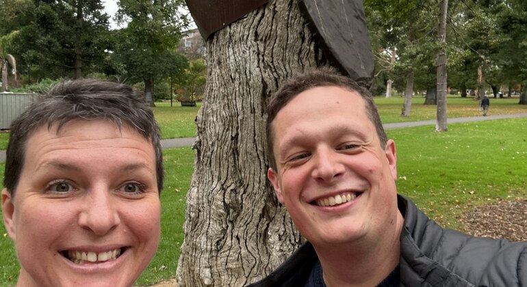 Melbourne's Fitzroy & Treasury Gardens: Self Guided Exploration Game Australia &mdash; #15