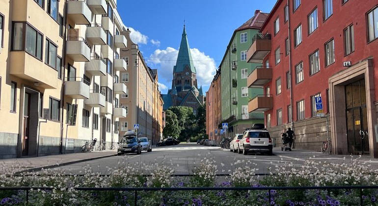 Stockholm, City of My Dreams: Self Guided Exploration Game Sweden &mdash; #4