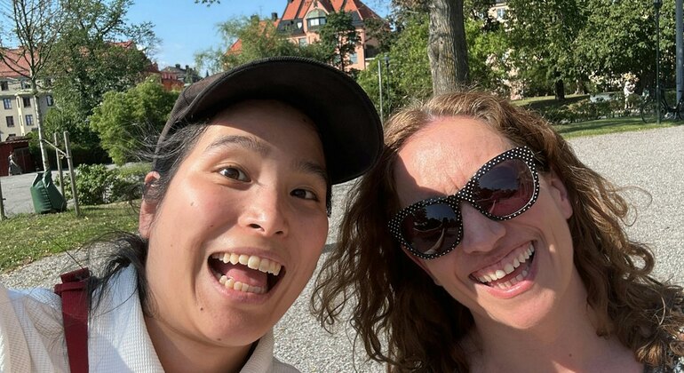 Stockholm, City of My Dreams: Self Guided Exploration Game Sweden &mdash; #2