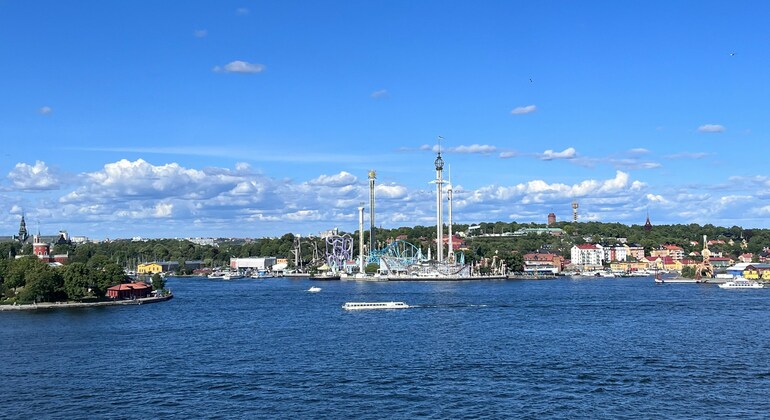 Stockholm, City of My Dreams: Self Guided Exploration Game Sweden &mdash; #9