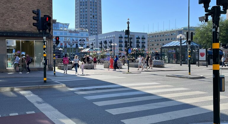 Stockholm, City of My Dreams: Self Guided Exploration Game Sweden &mdash; #5