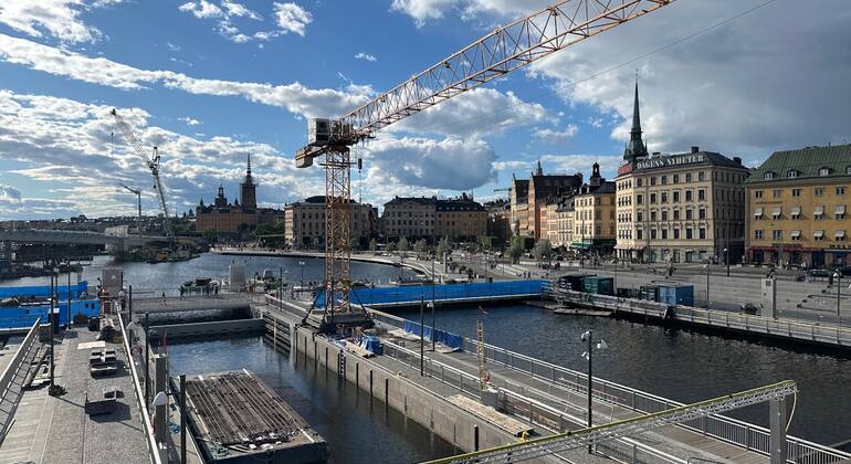 Stockholm, City of My Dreams: Self Guided Exploration Game Sweden &mdash; #13