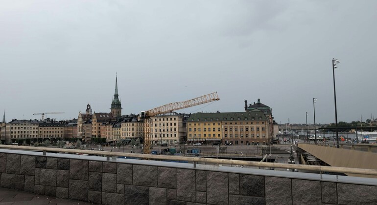 Stockholm, City of My Dreams: Self Guided Exploration Game Sweden &mdash; #14