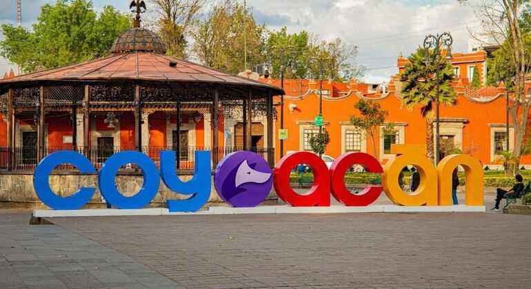 Das Rätsel von Coyoacán: Ein Spiel zur eigenständigen Erkundung in Mexiko-Stadt Mexiko &mdash; #2