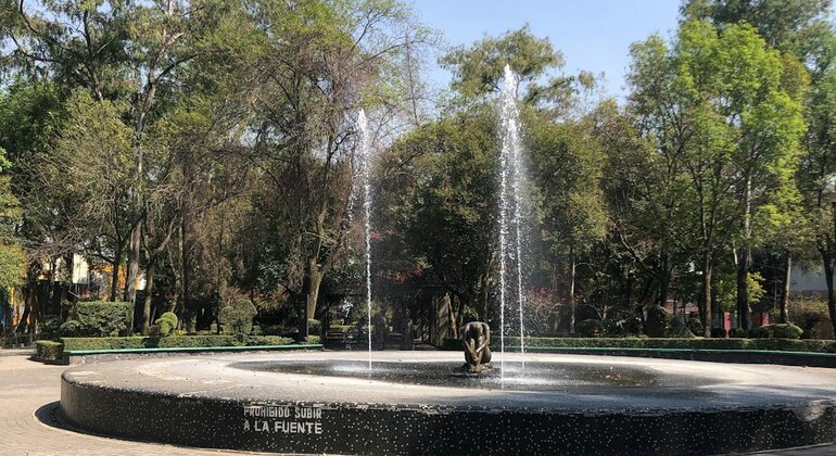 Das Rätsel von Coyoacán: Ein Spiel zur eigenständigen Erkundung in Mexiko-Stadt Mexiko &mdash; #12