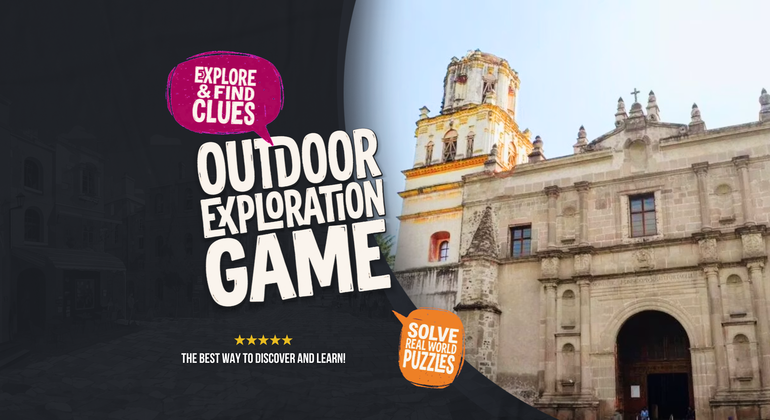 Das Rätsel von Coyoacán: Ein Spiel zur eigenständigen Erkundung in Mexiko-Stadt Bereitgestellt von Questo