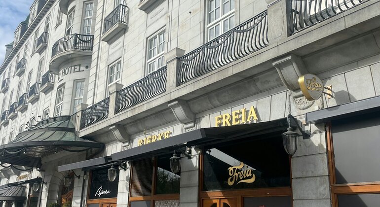 Sulle tracce di Amalie Skram a Oslo: gioco di esplorazione autoguidato Norvegia &mdash; #4