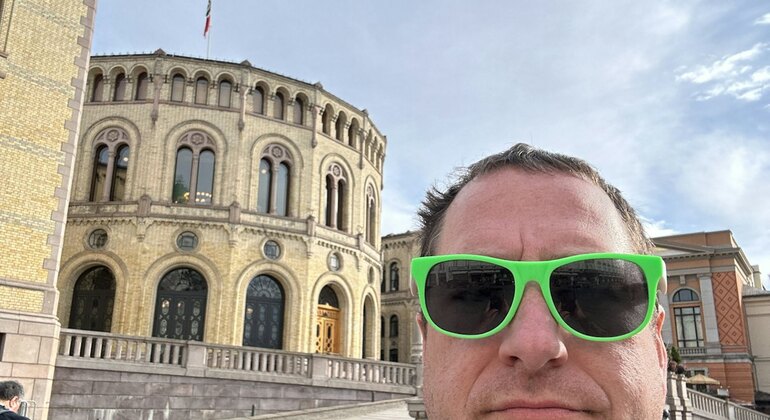 Sulle tracce di Amalie Skram a Oslo: gioco di esplorazione autoguidato Norvegia &mdash; #2