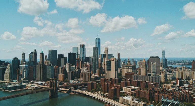 Free Walking Tour of Lower Manhattan USA &mdash; #2