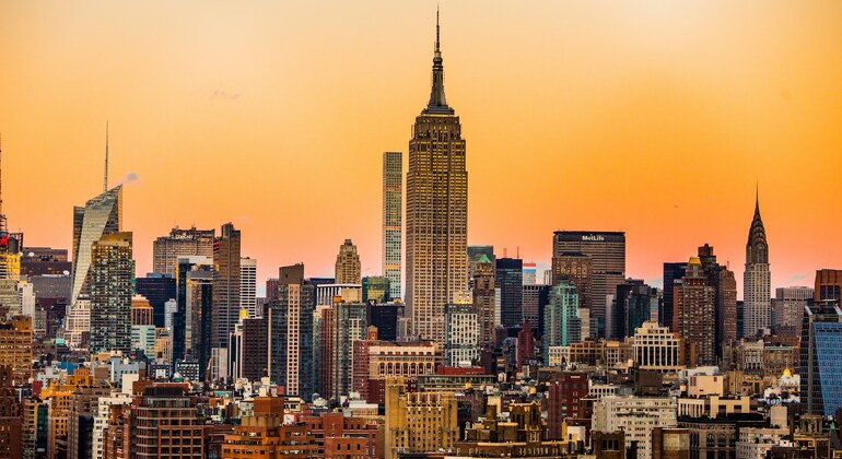 Free Walking Tour of Lower Manhattan