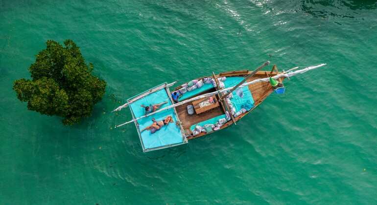 The Grand Safari Blue: Dhow Cruise, Seafood Feast & Island Discovery Tanzania &mdash; #2