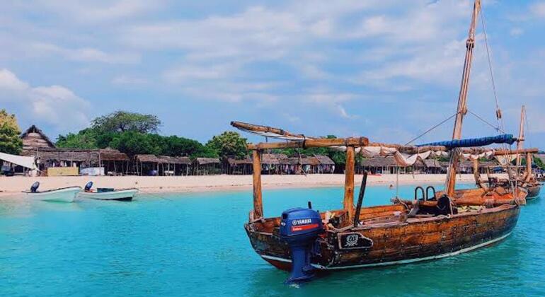 The Grand Safari Blue: Dhow Cruise, Seafood Feast & Island Discovery Tanzania &mdash; #9