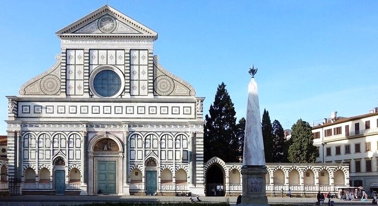 Santa Maria Novella Tour: Scents & Secrets of the Dominican Friars Provided by Another Florence