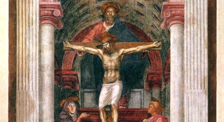 Santa Maria Novella Tour: Scents & Secrets of the Dominican Friars Italy &mdash; #3