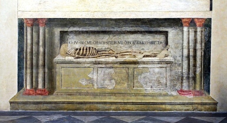 Santa Maria Novella Tour: Scents & Secrets of the Dominican Friars Italy &mdash; #4