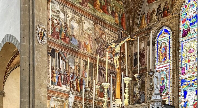Santa Maria Novella Tour: Scents & Secrets of the Dominican Friars Italy &mdash; #5